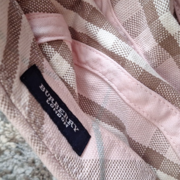 Burberry London Womens Ajustable Cap - Picture 2 of 5